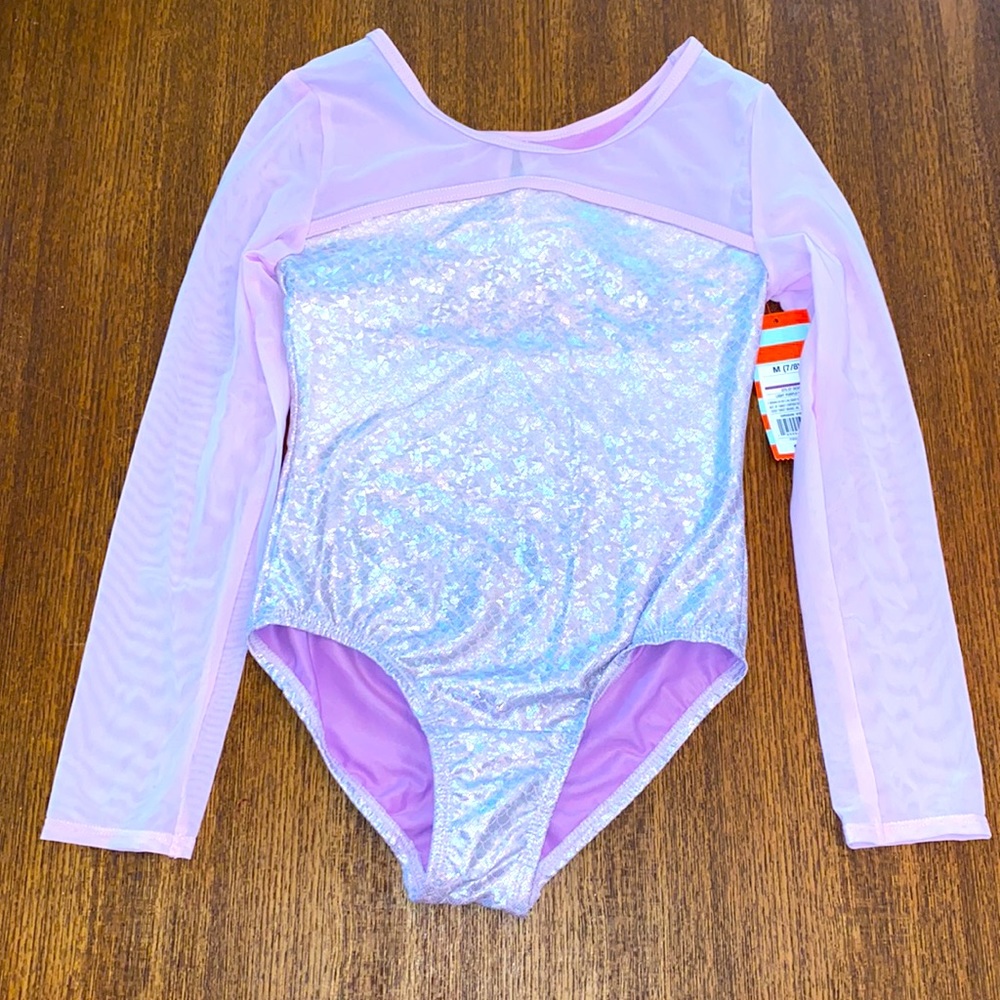 Gymnastics Leotard